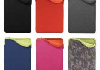 プレアデス、Cote＆Ciel製のiPadスリーブケース「Zippered Sleeve 2013」