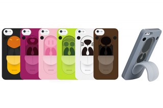 プレアデス、動物モチーフのデザインで舌がスタンドになるiPhoneケースを発売