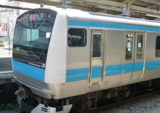 京浜東北線北浦和駅で人身事故、上下線で運転見合わせ