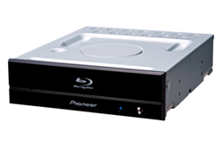 パイオニア、ディスクセットアップ時間を20％短縮したBDドライブ「BDR-S09J」を発売