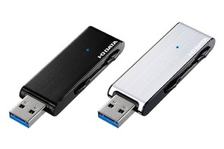 アイ・オー、USB 3.0に対応する高速転送タイプのUSBメモリ「U3-MAX」