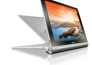 Lenovo、10.1インチのAndroidタブレット「YOGA Tablet 10 HD+」を発表