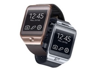 Samsung、OSに「Tizen」採用した腕時計型端末「Gear 2」「Gear 2 Neo」を発表