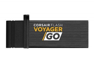 リンクス、CORSAIR製のUSBメモリ「Flash Voyager GO」を発売