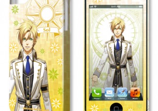 デザエッグ、人気ゲーム「神々の悪戯」のiPhone＆Androidケースの予約開始