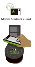 携帯端末でプリペイド機能が使える「モバイル スターバックス カード」提供開始