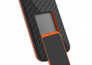 スペック、Qi互換の無線充電機能を備えるiPhone5s/5ケース「BACKBONE」