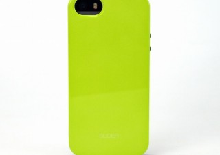 iPhone5sをおサイフケータイにできる、スライド式カード収納型ケースが発売