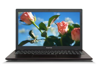 FRONTIER、Samsung製のmSATA SSDを搭載する15.6型ノートPCを発売