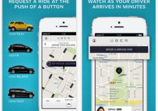 Uber Japan、ハイヤーをアプリで配車・決済できる「Uber」の正式サービス開始発表