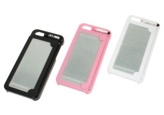 上海問屋、“お絵描きボード”が一体化されたiPhone5s/5用ケースを発売