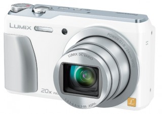 パナソニック、デジタルカメラ「DMC-TZ55」の発売日を3月13日→4月10日に延期