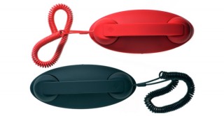 フォーカルポイント、iPhone対応のハンドセット「Moshi Moshi」シリーズ