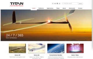 Facebookが無人飛行機メーカー・Titan Aerospaceと買収交渉を進行中か