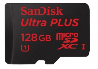 サンディスク、microSDXCでは世界最大となる128GBモデルを4月に発売