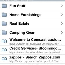 Mozilla、PCのFirefoxと同期できる無料iPhoneアプリ「Firefox Home」公開