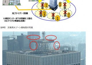 KDDI、首都直下地震に備え4G LTE対応「災害用大ゾーン基地局」を導入