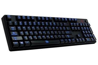 アスク、USB接続式のメカニカルキーボード「Poseidon Z Illuminated」