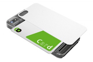 リンクス、iPhone5s/5ケース「IC-COVER S」3色をオンライン限定発売