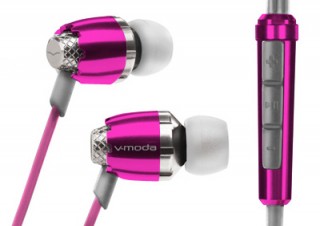 フォーカルポイント、iPhone対応のカナル型ヘッドセット「v-moda remix remote」に新色追加