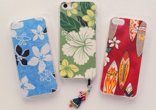 キラ・ウエア、「フラダンサーのためのiPhoneケース」を発売