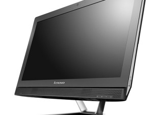 レノボ、21.5型の液晶一体PC「Lenovo C460」を発売