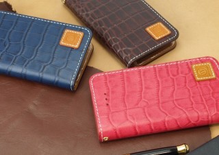 カード2枚使いができる英国スタイルのiPhone 5sケース発売