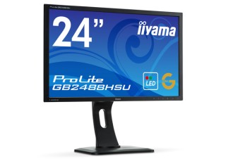 マウス、144Hzリフレッシュレート対応24型液晶ディスプレイ