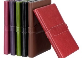 プレアデス、M-Edge社製iPadケース5種とスタンドを発売