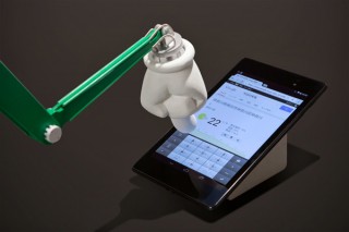 「Google 日本語入力」マジックハンドバージョンが登場