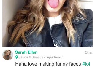 Twitter、非公開で相手に送れる「Vine Message」開始