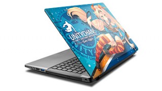 オープンソース系ヒロインUnityちゃんコラボPC予約開始