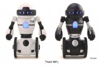 タカラトミー、スマホ対応ロボット「OMINIBOT」発売