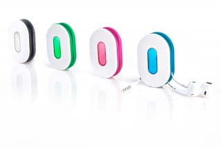 プレアデス、イヤホンケーブルを巻ける2種コードラップを発売