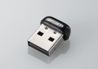エレコム、世界最小クラスの無線LANアダプタ2機種を発売