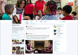 Twitterのプロフィール、Facebook風に刷新