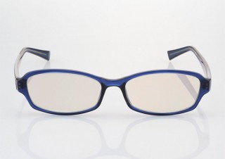 エレコム、ブルーライト対策メガネの老眼鏡モデルを発売