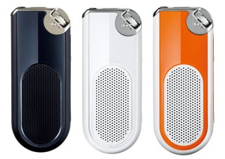 パナソニック、スマホの充電も行えるBTスピーカーを発売