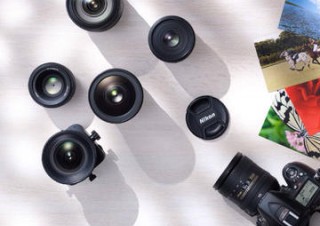 ニコン、iPad向けレンズガイドアプリを提供開始