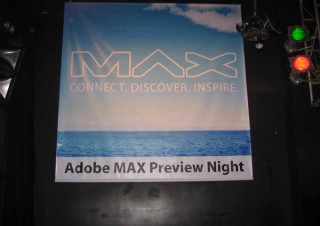 Adobe MAX 2007 Japan