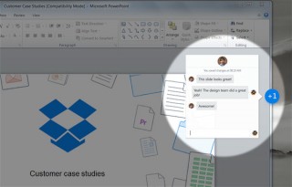 ビジネス向けDropbox「for Business」刷新