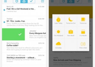 Gmailをスワイプでサクサク振り分けられるMailbox