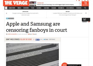 Appleがサムスンへの特許訴訟の追撃で約22億ドル求める