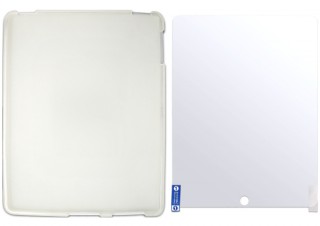 プラネックス、iPad用スターティングセット「PL-IPAD-CF」シリーズと液晶保護フィルム2種