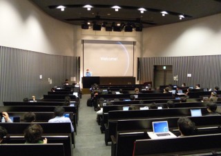 宇宙データを使ったハッカソン「ISAC」が東京・駒場で開催