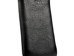 シネックス、SENA社製のスタイリッシュなiPhone4用レザーケース