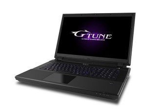 G-Tune、ハイエンド向け17.3型ゲーミングノートPC