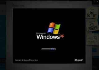 Microsoft、汚染されたXPが大量に現れる隠しゲーム