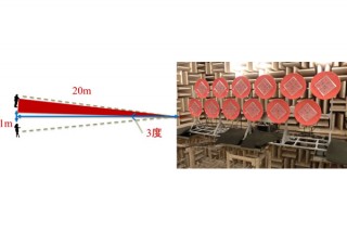 NTT、20m先にいる人の声をクリアに収音できる技術を発表