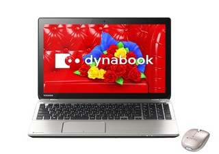 東芝、4K液晶搭載ノートPC「dynabook T954」